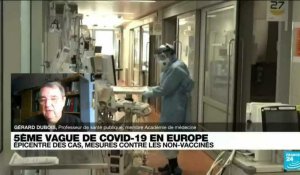 Covid-19 : l'Europe redevient l'épicentre de l'épidémie