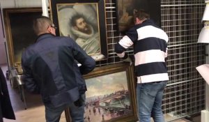 Douai : des œuvres reviennent au musée de La Chartreuse après une exposition au Japon