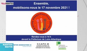Journal de 8H45 : les suites de l'incendie de Saint-Nazaire, la 3ème dose de vaccin pour les séniors et la ligue européenne pour le HBC Nantes