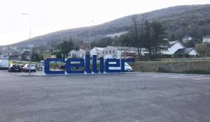 La nouvelle zone commerciale Cellier 2.0