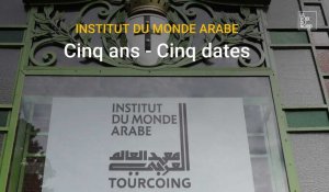 L'Institut du monde arabe fête ses 5 ans à Tourcoing