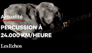 Dévier un astéroïde : la mission kamikaze d'une sonde de la Nasa