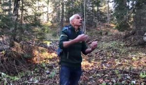 Mijoux gagne le trophée forestier du Parc naturel du Haut-Jura