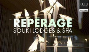 TEASER Repérage : Souki Lodges & Spa