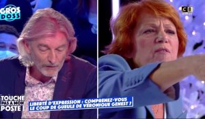 Zapping du 23/11 : L'Echange très tendus entre Véronique Genest et les chroniqueurs de TPMP