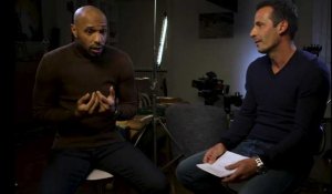 RC Lens : les louanges de Thierry Henry