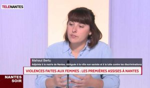Société. Violences faites aux femmes : quel bilan à Nantes ?