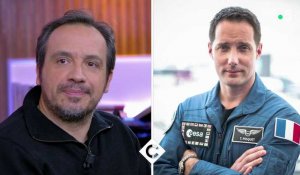 Zapping du 25/11 : Alexandre Astier rate bêtement l'appel de Thomas Pesquet depuis l'ISS