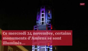 Le mapping d'Amiens a commencé 