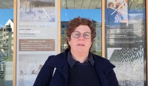 Au Havre : Les habitants s'approprient le pôle Simone-Veil