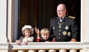 Charlène de Monaco : comment le prince Albert a expliqué son absence à Jacques et Gabriella