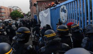 Lille : retour sur l'évacuation du squat "Cinq Etoiles"