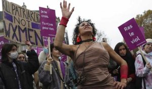 Violences faites aux femmes : "des pas en arrière dans plusieurs pays" en Europe