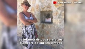 Marc Doyer accuse le vaccin anti-covid d’avoir transmis la maladie de Creutzfeldt-Jakob à sa femme