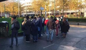 Roubaix : une grève des enseignants au lycée Jean-Moulin pour davantage de moyens