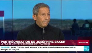 Brian Bouillon-Baker : "Ma mère Joséphine Baker incarne un exemple des valeurs républicaines"