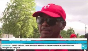 Crise aux Antilles : contexte tendu pour la visite du ministre Sébastien Lecornu