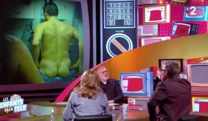Zapping du 29/11 : Quand Julien Courbet dévoilait ses fesses à la télé