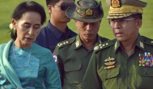 Birmanie : Aung San Suu Kyi condamnée à 4 ans de prison par la junte