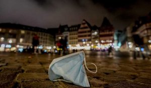 Mise en place de nouvelles restrictions sanitaires en Europe, colère en Belgique et au Danemark
