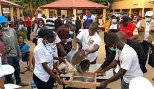 Présidentielle en Gambie : Adama Barrow en route pour la victoire