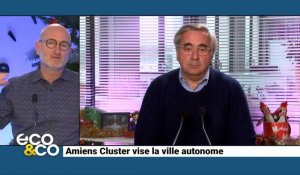 Amiens Cluster vise la ville autonome 