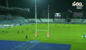 Rugby : Replay du match Marcq Vs Drancy du samedi 11 décembre