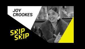 Joy Crookes : "Je suis en train de vivre un rêve" | SKIP SKIP
