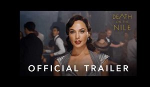 Death on the Nile | Official trailer | HD | FR/NL | 2022