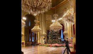 Concert de Noël au palais royal