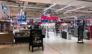Longuenesse : pourquoi des produits manquent à l’appel dans des rayons de l’hypermarché Auchan ?