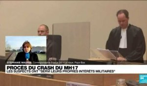 Procès du crash du MH17 : 4 personnes jugées par contumace aux Pays-Bas