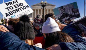 La Cour suprême refuse d'abroger la loi du Texas sur l'avortement