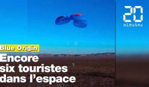 Blue Origin : Un troisième vol habité dans l'espace pour l'entreprise de Jeff Bezos