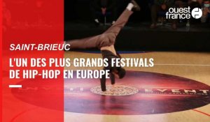 VIDÉO. À Saint-Brieuc, les duels de hip-hop font leur retour avec le grand show d'UnVsti 