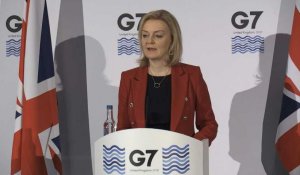 Ukraine: le G7 met en garde la Russie en cas d'invasion