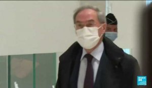 France : l'ancien ministre Claude Guéant incarcéré pour l'affaire des primes en liquide