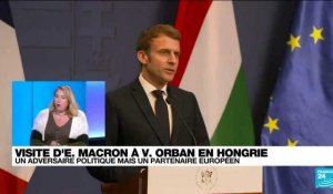 Relations France-Hongrie : quelques convergences entre Macron et Orban