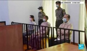 Birmanie : verdict reporté au 6 décembre pour Aung San Suu Kyi