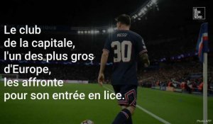 Coupe de France de football: l'entente Feignies-Aulnoye affrontera le PSG !