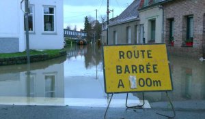 Inondations dans les Hauts-de-France ! 