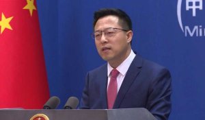 JO: la Chine reconnaît que le variant Omicron va entraîner des "défis" supplémentaires
