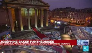 Joséphine Baker au Panthéon : quels sont les critères pour être panthéonisé ?
