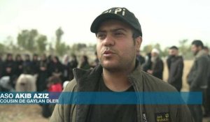Du Kurdistan irakien à la frontière polonaise, des migrants rêvent d'Europe