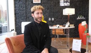Roubaix : interview du styliste Daniel Essa