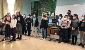 Maubeuge : les enfants de l’école Jules-Ferry dénoncent le tabagisme