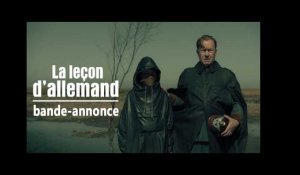 LA LEÇON D'ALLEMAND - Bande-annonce