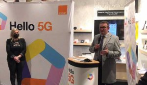 Orange active son réseau 5G à Arras