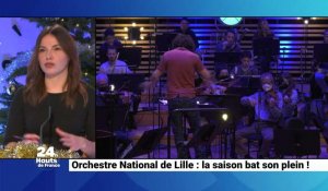 Orchestre National de Lille : la saison bat son plein !
