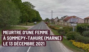 Ce que l'on sait du meurtre d'une femme à Sommepy-Tahure, dans la Marne